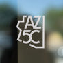 AZ5C Window Decal